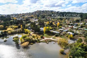 Kings Cottage~Luxury Cottage near Lake Daylesford - Image 4