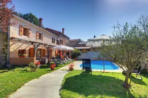 Splendida villa con piscina privata, sono ammessi animali domestici - Image 3