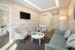1-bed Garden Apt 1 in character Babosas Village - Image 2