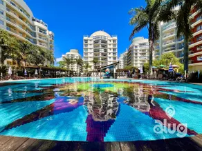 N6802 Penthouse with a View of the Sea, Beach and Beto Carrero - Image 2
