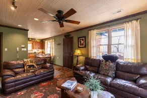 Bear Bungalow - 1 mile from Main Street Blowing Rock! Hot Tub - Pet Friendly - Fenced In Yard - Image 5