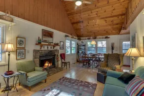 Private Mountain Cabin Near Tryon, NC - Image 4