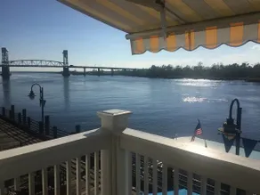 Spectacular Riverfront w/ Parking & A King Bed! - Image 2