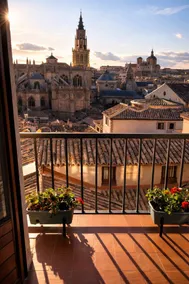 PRANA apartment next to the Alcázar with views - Image 2