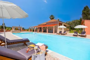 Villa Psaropouli Large Private Pool AC WiFi - Image 3