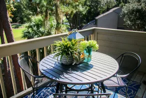 Villa w/ Golf Course Views, Walk to Harbour Town! - Image 2