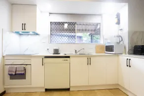 Well equipped 3BR Home with Backyard and Patio - Image 4