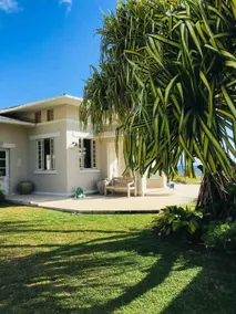 Le Ficus: Large beachfront villa with pool - Image 3