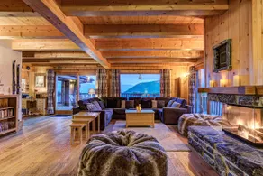 Vivienda de vacaciones bonita y de lujo en La Tzoumaz, 4 Vallees, Suiza para 13 personas - Image 5