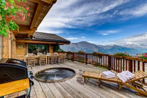 Vivienda de vacaciones bonita y de lujo en La Tzoumaz, 4 Vallees, Suiza para 13 personas - Image 4