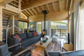 Vivienda de vacaciones maravillosa y acogedora en La Tzoumaz, 4 Vallees, Suiza para 8 personas - Image 2