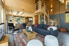 Vivienda de vacaciones maravillosa y acogedora en La Tzoumaz, 4 Vallees, Suiza para 8 personas - Image 5