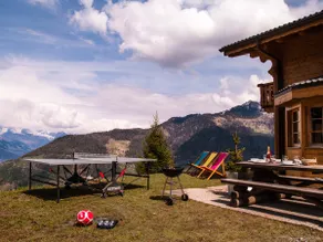 Kinderfreundliches Ferienhaus mit Grill und Garten | Skifahren in der Nähe | Hunde erlaubt - Image 4