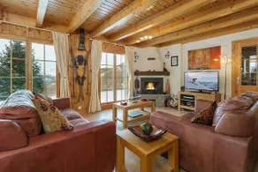 Kinderfreundliches Ferienhaus mit Grill und Garten | Skifahren in der Nähe | Hunde erlaubt - Image 2