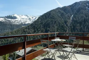 Härligt och komfortabelt feriehus i La Tzoumaz, 4 Vallees, Switzerland för 7 personer - Image 4