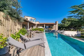 Frontignan - Farmhouse in the middle of the Vines - swimming pool - Image 4