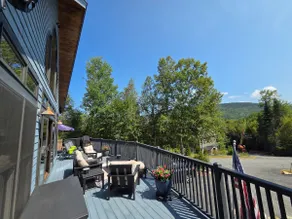RE53 Beautiful Bretton Woods slopeside home, amazing views! AC, Hot Tub, Pool Table, Dog Friendly! - Image 3