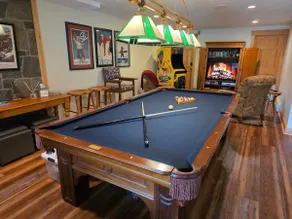 RE53 Beautiful Bretton Woods slopeside home, amazing views! AC, Hot Tub, Pool Table, Dog Friendly! - Image 5