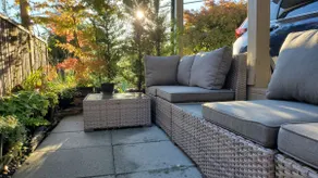 2BR near VIU/NRGH | AC, Workspace, Kitchen - Image 5