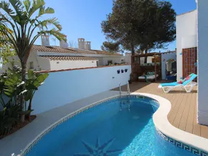 CASA MARINERA,Ideal house for your holidays near the sea, free wifi, optional air conditioning, private pool, pets allowed, dog’s beach - Image 5