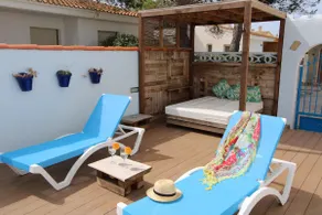 CASA MARINERA,Ideal house for your holidays near the sea, free wifi, optional air conditioning, private pool, pets allowed, dog’s beach - Image 4