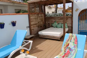 CASA MARINERA,Ideal house for your holidays near the sea, free wifi, optional air conditioning, private pool, pets allowed, dog’s beach - Image 2