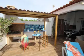 CASA MARINERA,Ideal house for your holidays near the sea, free wifi, optional air conditioning, private pool, pets allowed, dog’s beach - Image 3