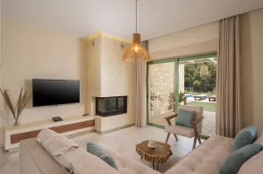 Villa Ariadne | Kontis Village with Private Pool - Image 5