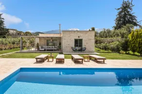 Villa Ariadne | Kontis Village with Private Pool - Image 3