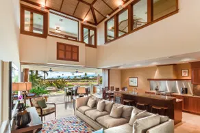 3BD Ke Kailani 1C à Mauna Lani - Private Luxury Estate Home w / Pool & Spa + Incredible Views! - Image 3