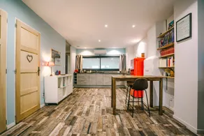 L'Appartement and its private Jacuzzi under a dome - Image 5