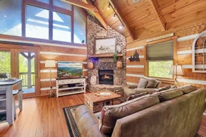 Mtn View/Hot Tub/Fire Table/Fireplace/Pool - Image 5