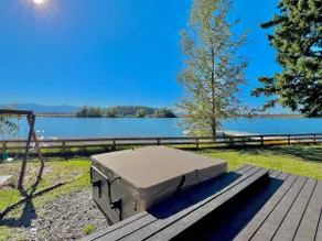 Erstaunliche Flathead River Location, Urlaub in diesem Sommer in der Gunnar River Lodge! - Image 3