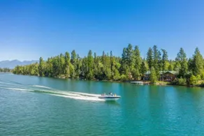 Erstaunliche Flathead River Location, Urlaub in diesem Sommer in der Gunnar River Lodge! - Image 2