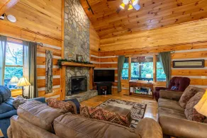 A Family Tradition  Beautiful Boone cabin with hot tub home theater system and game room - Image 2