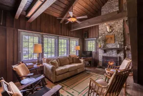 The Suddreth Cottage - Walk to Main Street Blowing Rock - Private Garden with Gazebo - Image 4