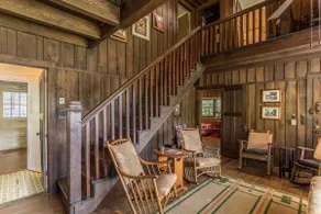 The Suddreth Cottage - Walk to Main Street Blowing Rock - Private Garden with Gazebo - Image 5