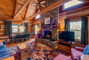 Kinderfreundliches Chalet mit Terrasse, Whirlpool und Grill | Bergblick | Haustiere erlaubt - Image 5