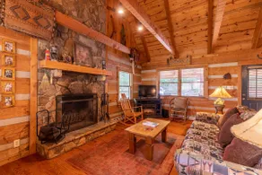 Chalet mit Grill und Whirlpool | Bergblick - Image 4