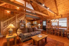 Chalet mit Grill und Whirlpool | Bergblick - Image 5