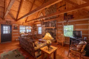 Chalet mit Grill und Whirlpool | Bergblick - Image 3