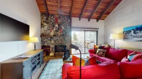 Loft mit zwei Schlafzimmern und bis zu acht Gästen mit Zugang zum Sun Valley Resort Pool - Image 2