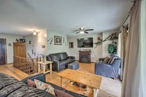 Waterfront Home w/ Fire Pit on Table Rock Lake - Image 3