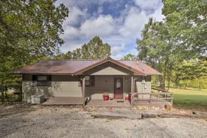 Waterfront Home w/ Fire Pit on Table Rock Lake - Image 2
