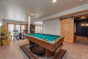 Enchanting Chalet w/ Deck, Fireplace & Hot Tub - Image 4
