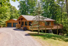Dog Friendly Log Cabin Near Deep Creek Lake - Image 5