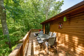 Dog Friendly Log Cabin Near Deep Creek Lake - Image 4
