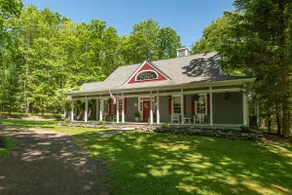 Wooded Escape w/ Hot Tub, Fire Pit & Dock - Image 5