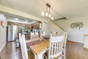 Patio & Mountain View! Ruidoso Golf Condo - Image 4