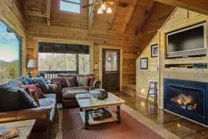 Almost Heaven | Hot Tub, Fire Pit & Game Room - Image 5